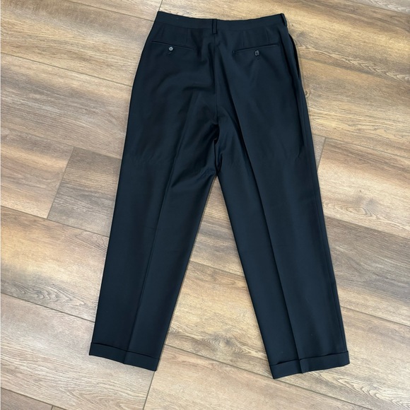 Gianfranco Ferre Black Men’s Suit - 40R, 32 waist - Picture 6 of 12